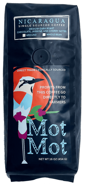 Puly Caff Verde Green - MOTMOT coffee roasters